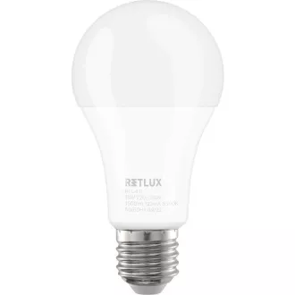 RLL 411 A65 E27 žarnica 15W DL RETLUX RLL 411 A65 E27 žarnica 15W DL RETLUX