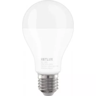 RLL 464 A67 E27 žarnica 20W DL RETLUX