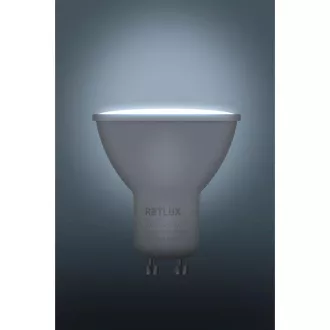 RLL 419 GU10 žarnica 9W DL RETLUX