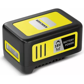 LITIJ-IONSKA BATERIJA 18V 5,0AH KÄRCHER