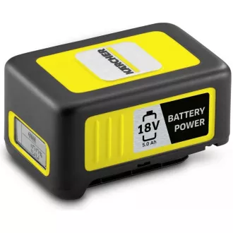 LITIJ-IONSKA BATERIJA 18V 5,0AH KÄRCHER