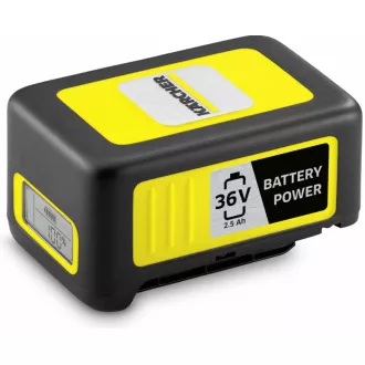BATERIJA LI-ION 36V 2,5AH KÄRCHER