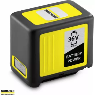 BATERIJA LI-ION 36V 5,0AH KÄRCHER