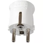 RPC 64 vtič 16A/250V bela RETLUX