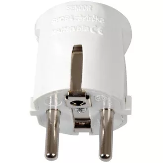 RPC 64 vtič 16A/250V bela RETLUX