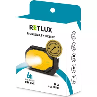 RPL 201 DELOVNA SVETILKA 10W RETLUX