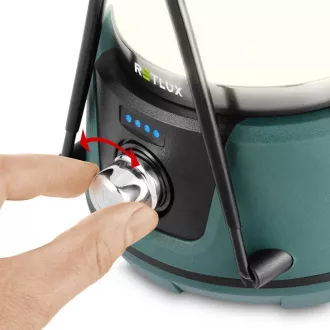 RPL 600 KAMPING SVETILKA S PB RETLUXOM