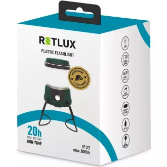 RPL 600 KAMPING SVETILKA S PB RETLUXOM