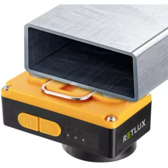 RPL 702 ČELNA SVETILKA ZA PONOVNO POLNJENJE S PB RETLUXOM