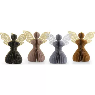 RXL 487 Komplet papirjev. angeli 12cm RETLUX RXL 487 Komplet papirjev. angeli 12cm RETLUX