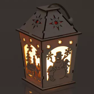 RXL 462 Svetilka 15cm 1LED WW RETLUX