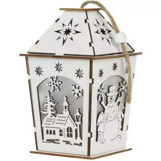 RXL 462 Svetilka 15cm 1LED WW RETLUX