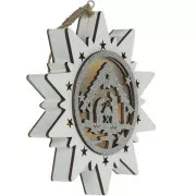 RXL 463 Zvezdne jaslice 14cm 3LED WW RETLUX