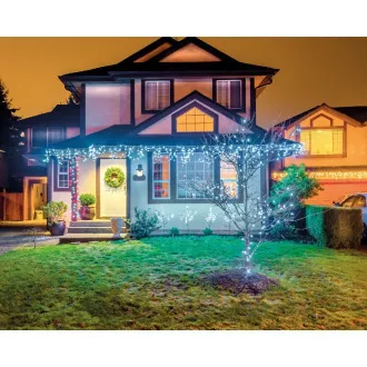 RXL 485 zavesa 40 m 1250LED CW RETLUX