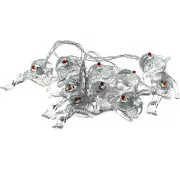 RXL 483 Sneženi možje 1,35 m 10LED WW RETLUX