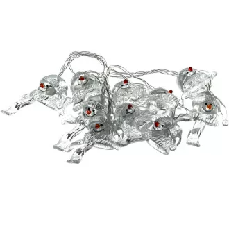 RXL 483 Sneženi možje 1,35 m 10LED WW RETLUX