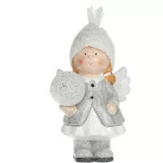 RXL 472 Angel z žogo 21cm LED WW RETLUX