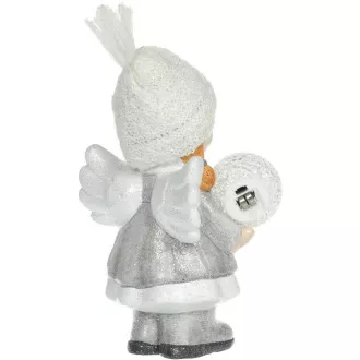 RXL 472 Angel z žogo 21cm LED WW RETLUX