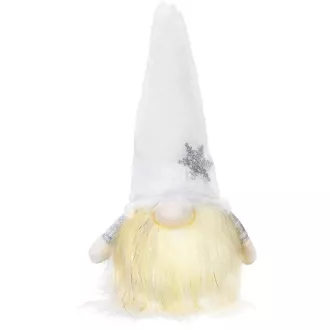 RXL 477 Leprechaun bela 27cm LED WW RETLUX