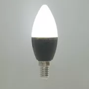 RSH 100 C37 E14 žarnica. 4,5W RGB CCT RETLUX
