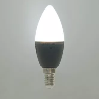 RSH 100 C37 E14 žarnica. 4,5W RGB CCT RETLUX
