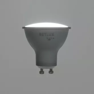 RSH 101 GU10 žarnica. 4,5 W RGB CCT RETLUX