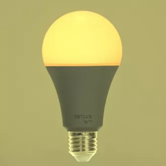 RSH 104 A70 E27 žarnica 14 W RGB CCT RETLUX