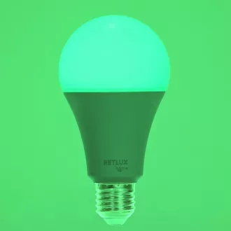 RSH 104 A70 E27 žarnica 14 W RGB CCT RETLUX
