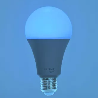 RSH 104 A70 E27 žarnica 14 W RGB CCT RETLUX