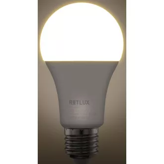 RLL 606 A60 E27 žarnica 12W WW D RETLUX