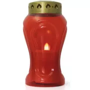RLC 39 LED pokopališka sveča 168MM RETLUX