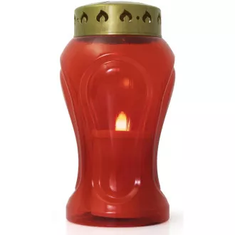 RLC 39 LED pokopališka sveča 168MM RETLUX