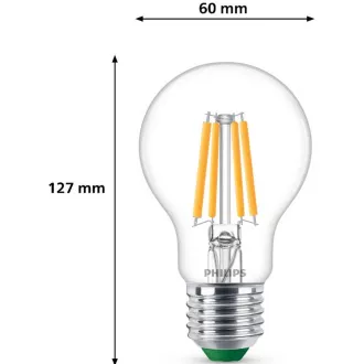 VODILA 60W E27 2700K A PHILIPS