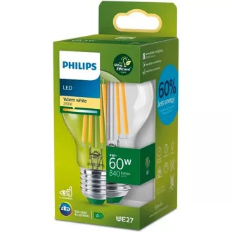 VODILA 60W E27 2700K A PHILIPS