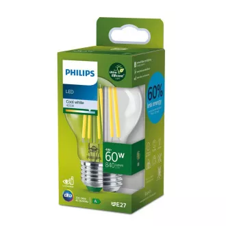 VODILA 60W E27 4000K A PHILIPS