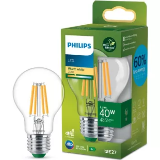 VODILA 40W E27 2700K A PHILIPS
