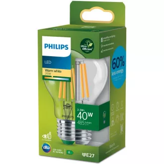 VODILA 40W E27 2700K A PHILIPS