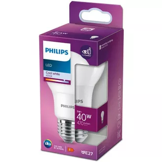 VODILA 40W E27 A60 4000K PHILIPS