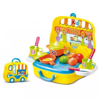 BGP 2015 Kuhinja s kovčki BUDDY TOYS BGP 2015 Kuhinja s kovčki BUDDY TOYS