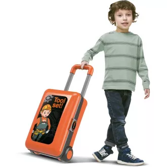 BGP 3012 Deluxe kovček za delavnico BUDDY TOYS BGP 3012 Deluxe kovček za delavnico BUDDY TOYS