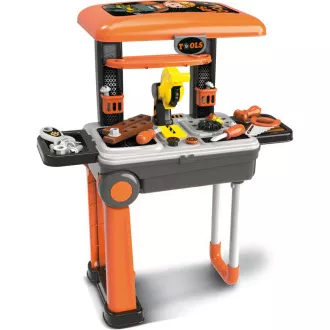 BGP 3012 Deluxe kovček za delavnico BUDDY TOYS BGP 3012 Deluxe kovček za delavnico BUDDY TOYS