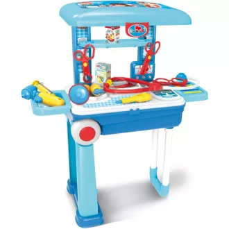BGP 3014 Deluxe zdravniški kovček BUDDY TOYS BGP 3014 Deluxe zdravniški kovček BUDDY TOYS