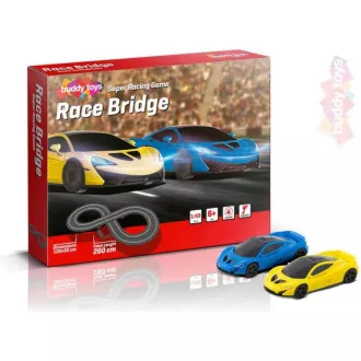 BST 1263 Avtodrom Race BUDDY TOYS
