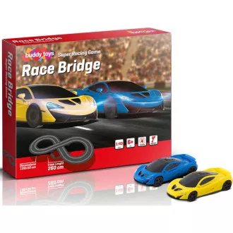 BST 1263 Avtodrom Race BUDDY TOYS