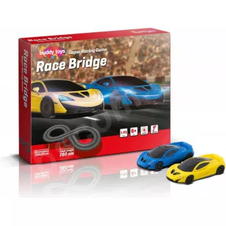 BST 1263 Avtodrom Race BUDDY TOYS