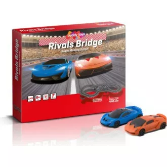 _BST 1442 Avtomobilska steza Tekmovalci BUDDY TOYS