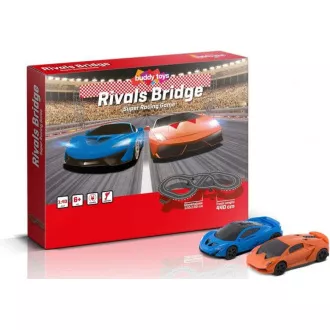_BST 1442 Avtomobilska steza Tekmovalci BUDDY TOYS