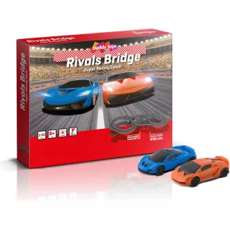_BST 1442 Avtomobilska steza Tekmovalci BUDDY TOYS