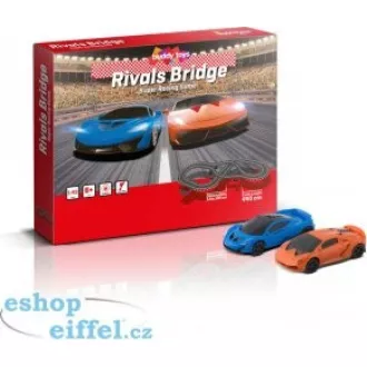 _BST 1442 Avtomobilska steza Tekmovalci BUDDY TOYS