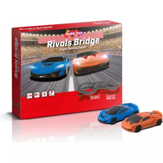 _BST 1442 Avtomobilska steza Tekmovalci BUDDY TOYS
